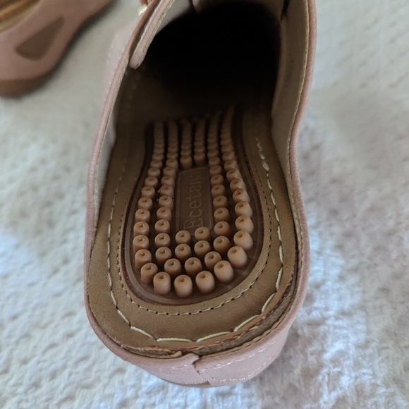 Ecetana Mules for Women Slip on Clogs Shoes with Arch Support Casual Summer - Picture 3 of 13